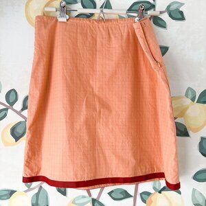 Horny Toad mini skirt